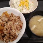 松屋 - 料理写真: