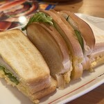 コメダ珈琲店 - 料理写真: