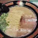 一蘭 - 料理写真: