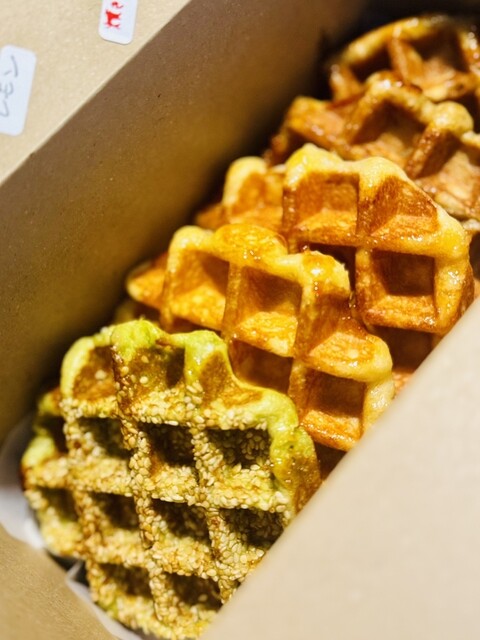 ミスターワッフル 町田マルイ店 （MR.waffle） - 町田/洋菓子 | 食べログ
