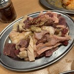 新宿焼肉芝浦ホルモン - 