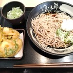 ゆで太郎 - 料理写真: