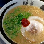 ラーメン 暖暮 - 料理写真: