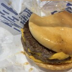 マクドナルド - 料理写真: