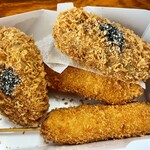 神戸コロッケ - 料理写真: