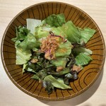 とろけるハンバーグ福よし - 
