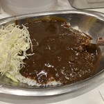 ゴーゴーカレー - 料理写真: