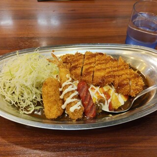 インデアンカレー_0
