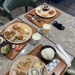 スーパーホテル - 料理写真: