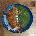 ジャパニーズ スパイス カリー ワッカ - 