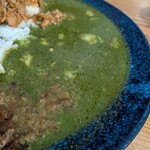 ジャパニーズ スパイス カリー ワッカ - 
