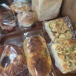 BAKERY mokki - 料理写真: