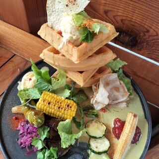 カフェ ウミノイエ_1