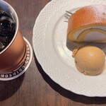 星乃珈琲店 - 料理写真: