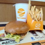 ゼッテリア - ドリンク写真: