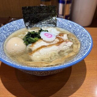 らぁめん 生姜は文化。_0