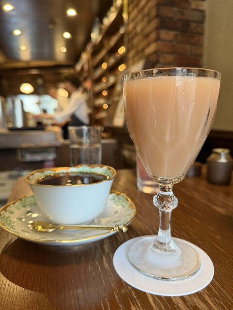 玄 （自家焙煎珈琲 玄） - 鎌倉/喫茶店 | 食べログ