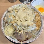 ラーメン豚山 - 料理写真: