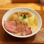 MENYA OKIBI - 料理写真: