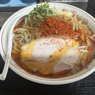 本気味噌ラーメン 肉玉ジョー_1