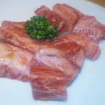 焼肉問屋 牛蔵 - げた