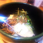 焼肉問屋 牛蔵 - ビビンバ