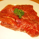 焼肉問屋 牛蔵 - 肩三角