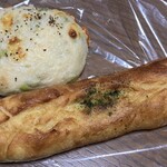 ハートブレッド アンティーク - 料理写真: