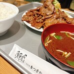 肉料理 まつざか - 