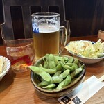 やきとり居酒屋　一番町のゆら - 