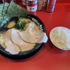 横浜家系ラーメン 名和大和家 - 