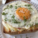 kitchen&cafe ツユハレ - 料理写真: