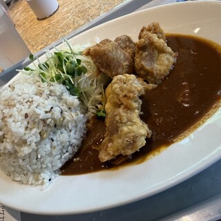 ロハスカフェARIAKE_0