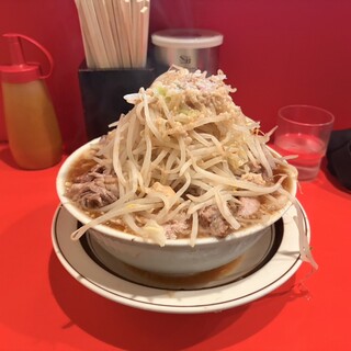 ラーメン二郎_1