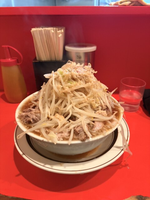 らーめんじろう ラーメン二郎 府中店 （らーめんじろう） - 府中/ラーメン | 食べログ