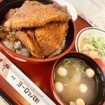 敦賀ヨーロッパ軒 - 料理写真: