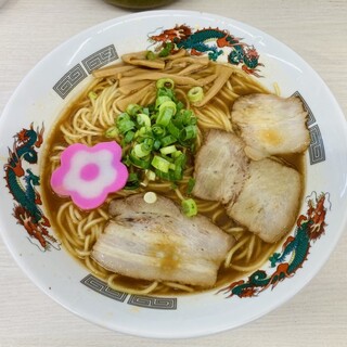 中華そば専門店 正善_1