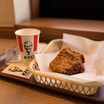 ケンタッキーフライドチキン - 料理写真: