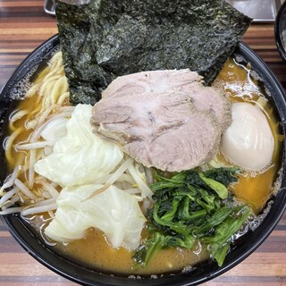 家系ラーメン 教道家_0