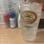 晩杯屋 - ドリンク写真: