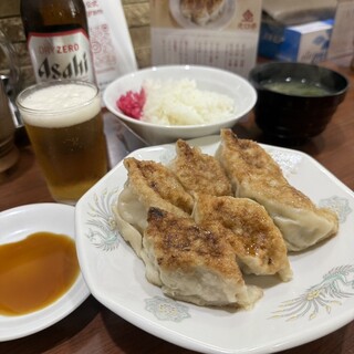 沼津餃子の店 北口亭_0