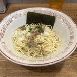 煮干中華そば専門 煮干丸 - 