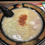 一蘭 - 料理写真: