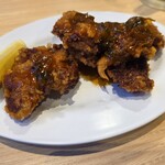 極楽湯 - 料理写真: