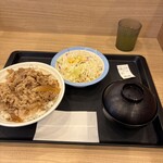 松屋 - 料理写真: