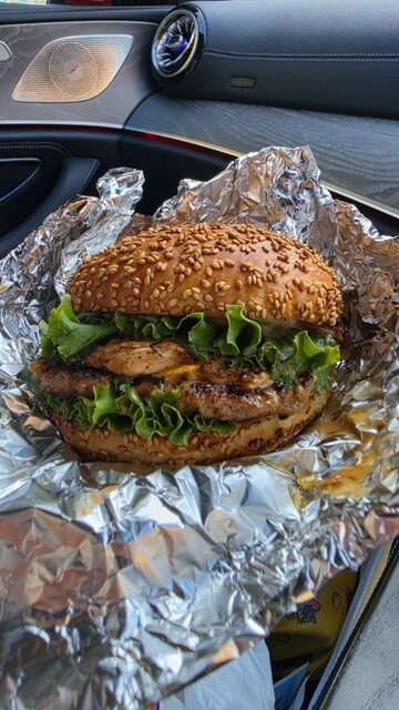 JACKS BURGER SHOP SUITA （ジャックスバーガーショップスイタ