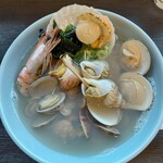 活海老 貝 卸の店 うみさち - 料理写真: