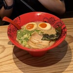 ラー麺 ずんどう屋 - 料理写真: