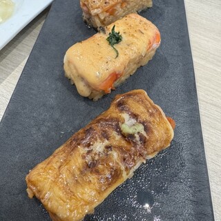 Aburi TORA 熟成鮨と炙り鮨_0