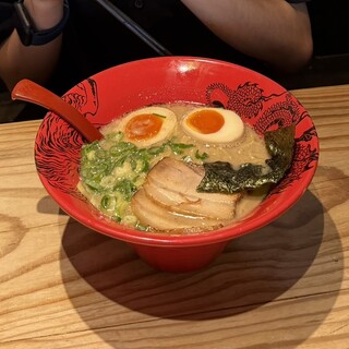 ラー麺 ずんどう屋_0